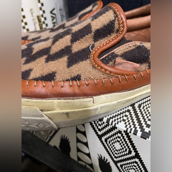 Vans vault TH Slip On LX Mens 7 - Picture 4 of 7